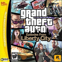   GTA 4: Episodes From Liberty City