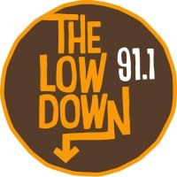 logo the low down 91.1